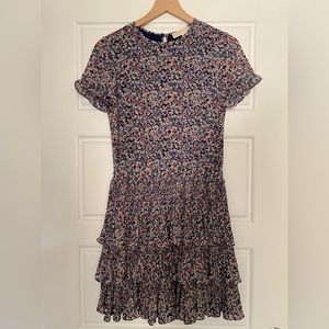 Micheal Kors floral dress
